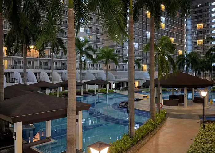 Shell Residences Moa Elegant Condotel Manila