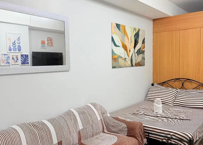Shell Residences Moa Elegant Condotel Manila