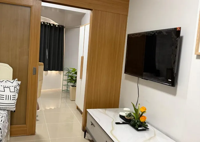 Shell Residences Moa Elegant Condotel Apartment Manila