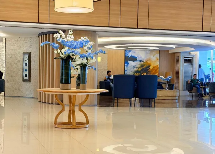 Shell Residences Moa Elegant Condotel Apartment *