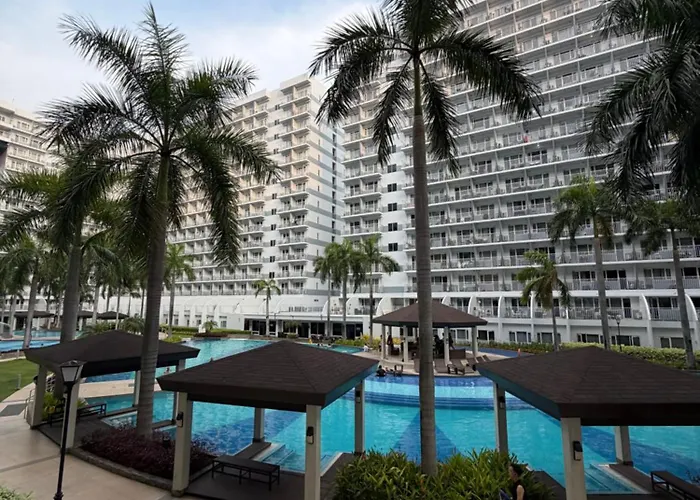 Shell Residences Moa Elegant Condotel Apartment