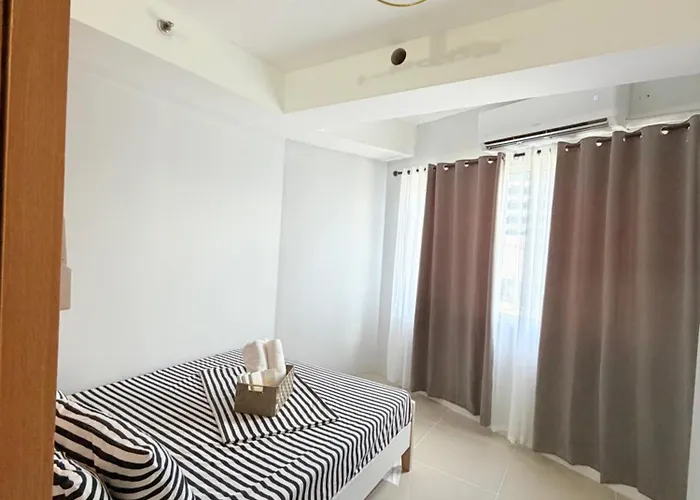 Shell Residences Moa Elegant Condotel Apartment